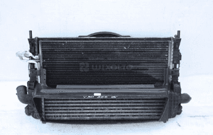 Chłodnice komplet Volvo V50 S40 C30 2.0D  3M5H-8C607-UC 1