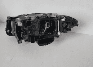 BMW 5 F10 LCI Lampa przednia Xenon skrętna R 12644 6