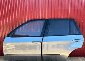 Bmw E70 drzwi lewy tył A52 bardzo ładne w kolor 1