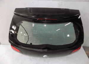 Citroen C3 ii 2009- klapa tył kompletna exld 4