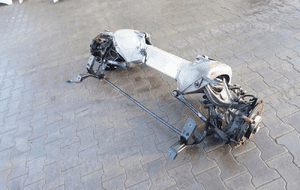 BELKA ZAWIESZENIA TYŁ PEUGEOT 508 SW 4