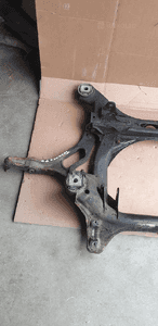 Wózek sanki belka zawieszenie przód VW Touareg 7L 7L0499311C 7L0400025 3
