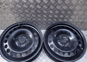 Felgi stalowe 16 5x112 VW 6,5Jx16 ET48 5QA601027A RADOM 2