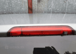 KLAPA bagażnika tył tylna kompletna szyba lampy Ford S-Max I 06-10 10