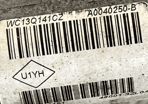 PRZEKLADNIA MAGLOWNICA NISSAN PULSAR 480013ZL0A FV 5