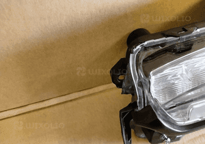 Halogen lewy przedni drl led kierunkowskaz toyota yaris cross 21- 3