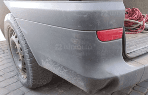 Mercedes Vito W639 W 639 zderzak tyl tylny 3