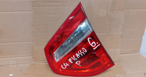 Lampa w klapę prawy tył citroen C4 picasso nr 9653547677 1