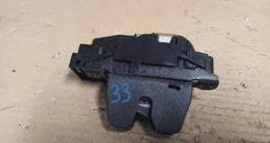 Zamek klapy tył peugeot / citroen nr 9671153780 2