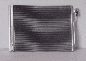 BMW 5 F07/10 LCI Chłodnica Klimatyzacji - 4164 10