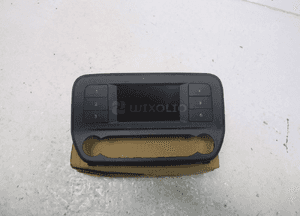 Ford fiesta MK8 panel wyświetlacza wyświetlacz radio 1