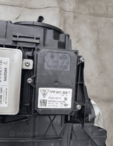 Lampa lewa lewy przód Porsche Macan 95B941031CS USA 9