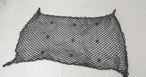 AUDI A6 C5 A8 SIATKA BAGAŻNIKA 4A9861869 2