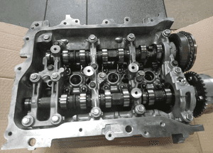 głowica yaris IV 1.5 12v xm15a-p92g po regeneracji 4