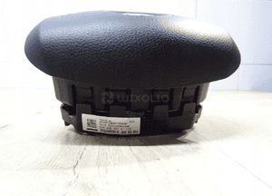 Skoda fabia iii 3 poduszka powietrzna air bag kierownicy 6V0 6V0880201A 4