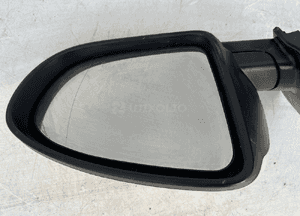 Lusterko PRAWE Nissan Qashqai J10 LIFT 74 11 PIN KAMERA ANGLIK 7