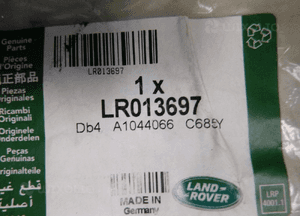 Land rover discovery 3 4 L319 pasek główny osprzęt 6