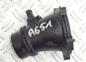 Przewod powietrza A6510903237 mercedes W176 W246