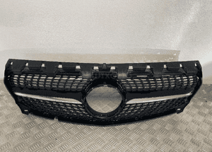 Grill gril atrapa mercedes cla i W117 C117 amg 2013- 3