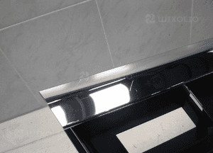 Vw touareg iii 760 r-line grill atrapa chłodnicy oryginał 10