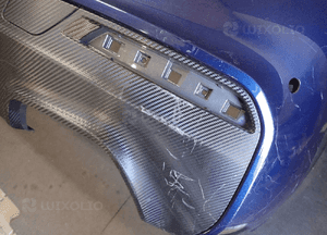 ZDERZAK TYŁ BMW 5 V G31 KOMBI M PAKIET 3