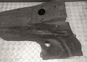 MERCEDES W205 WYGŁUSZENIE TUNELU A2056828502 4