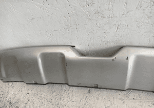 Spoiler dyfuzor dokładka tył tylny renault koleos i 1 08- 2