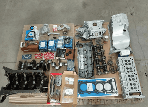 Regenerowany Silnik Mercedes Sprinter 8
