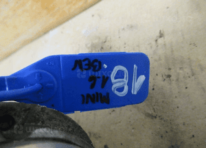 ROZRUSZNIK MINI COOPER R50 1.6 BENZYNA 148999402B 13