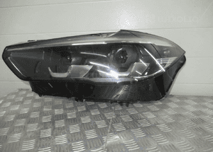 Lampa przednia przód lewa bmw X5 G05 full led 2018- 4