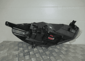 Lampa przednia przód lewa ford fiesta MK8 st full led 2017- 7