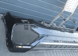 Zderzak przedni przód vw touareg iii 3 r-line 760807221F 2018-2023 11