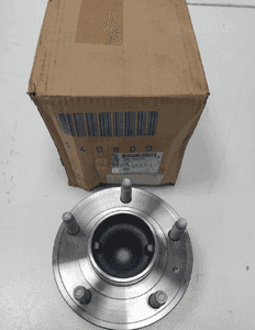 OPEL ASTRA IV J 1.4 T 2.0 CDTI NOWA PIASTA ŁOŻYSKO KOŁA TYŁ TYLNIA 2