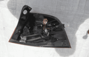 Kia rio 3 iii lampa lewa 11- 2