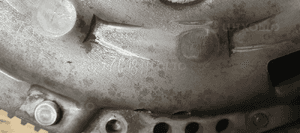 Sprzęgło tarcza docisk koło dwumas VW Golf V Plus 1.9 TDI 9