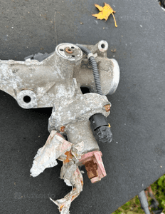 MERCEDES E  212  maglownica e 207 c 204  lift elektryczna Cls 218 8