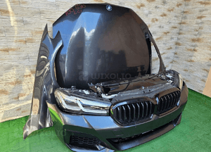 Maska lampy pas błotnik zderzak bmw 5 G30 lci A90 2