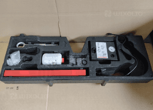 ZESTAW NAPRAWCZY KOŁA KOMPRESOR VOLVO V40 II 2 31660241 KOMPLETNY 2