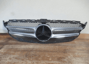 Grill grill atrapa mercedes c-klasa W205 2014- 5