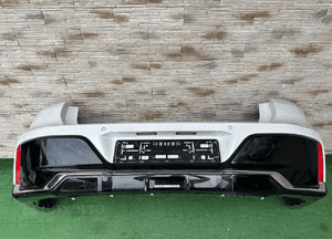 Klapa lampy tył tylne zderzak tylny bmw 7 G70 A300 kamera 11