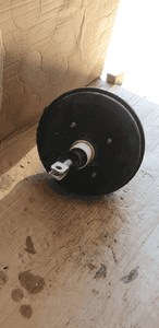 Serwo wspomaganie hamulca Alfa Romeo 156 4