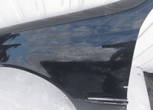 Błotnik lewy przód mercedes W203 10