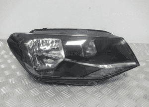Lampa przednia przód prawa vw caddy iii 3 lift 2K1 2015-2020 1
