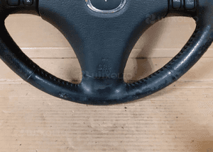 # KIEROWNICA MAZDA 6 1 I GG/GY MULTI MULTIFUNKCJA SKÓRA SKÓRZANA  (lok. 166) 5