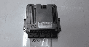 Sterownik silnika komputer trafic vivaro primastar 2,0 dci 0281019840 no 357/041 1