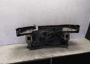Pas przedni ford mondeo MK.4 4 iv ford smax 1.6 1.8 2.0 tdci wzmocnienie przód czołowe belka intercooler 4