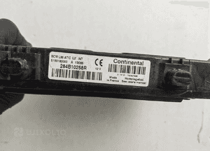 MODUŁ BCM 284B10258R 3