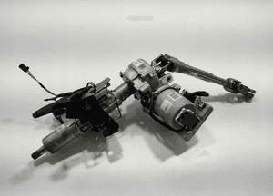Wspomaganie elektryczne renault zoe ii 488106045R 487008065R 2019-2024 2