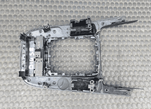 Ramka Biegow 8K0864261 8K0959673 Panel Sterowania ESP Tunel Srodkowy Audi A4 B8 A5 8T 15