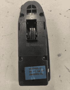 Bmw oe 9155496 panel sterowania szyb przełącznik 2